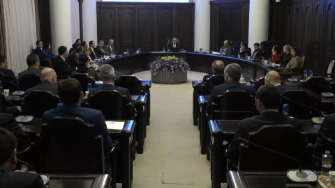 «Սևան» ազգային պարկին է վերադարձվել Ծովազարդ գյուղի հյուսիսարևելյան հատվածի՝ Սևան-Գավառ ճանապարհի աջ կողմում գտնվող հողամասը