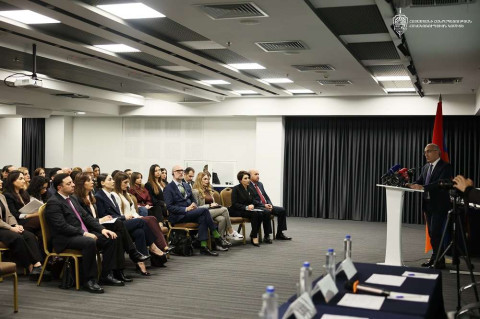 Հակակոռուպցիոն կոմիտեն 2025-ի 11 ամիսների ընթացքում քննել է 2356 քրեական վարույթ՝ 252-ով ավելի նախորդ տարվա ցուցանիշից