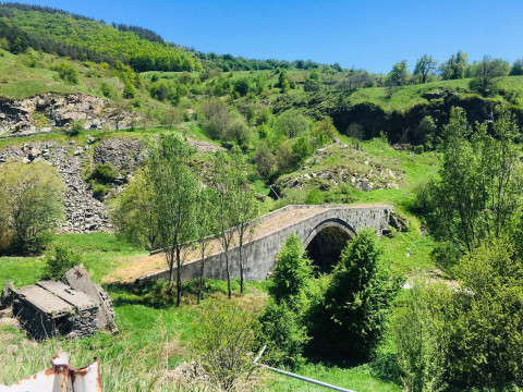 Լոռու մարզի Յաղդան գյուղի 13-րդ դարի կամրջի նորոգման, ամրակայման և վերականգնման համար գումար կհատկացվի