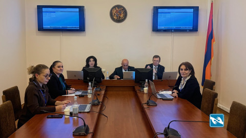 Համալրվել են Ընտրատարածքային ընտրական հանձնաժողովների թափուր պաշտոնները