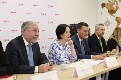 Ժաննա Անդրեասյանն այցելել է Լեհաստանի ազգային ակադեմիական փոխանակման գործակալություն