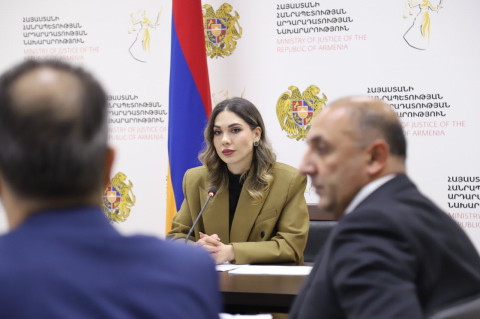 Տեղի է ունեցել Սահմանադրական բարեփոխումների խորհրդի հերթական նիստը