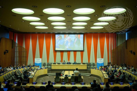 Armenia elected as member of Organizational Committee of UN Peacebuilding Commission