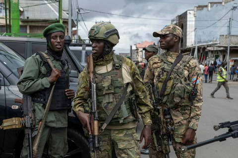 US accuses Rwanda of violating the peace deal as M23 rebels seize a key eastern Congo city