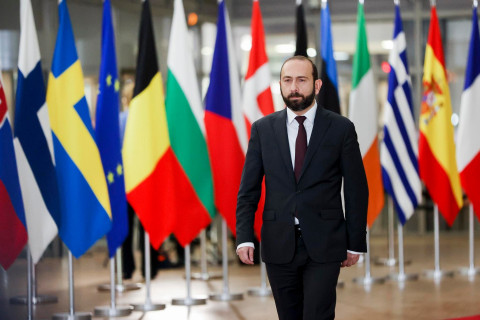 Ararat Mirzoyan will leave for Brussels on working visit