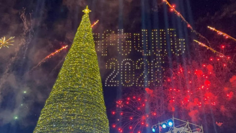 Հանրապետության հրապարակում արտակարգ դեպքեր և պատահարներ չեն գրանցվել. ՆԳՆ ոստիկանություն