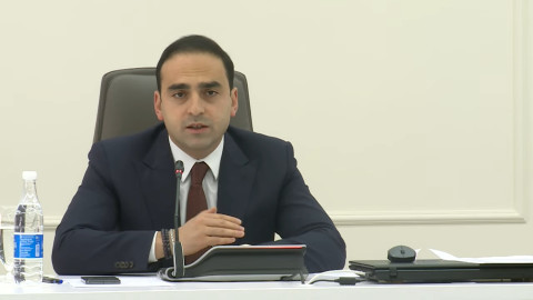 Մեր ԲԿ-ները շատ հետ էին մասնավորից, պետք է բերենք հասցնենք ինչ-որ մակարդակի. Ավինյանը՝ «Սուրբ Աստվածամայր» ԲԿ-ում աշխատանքների մասին