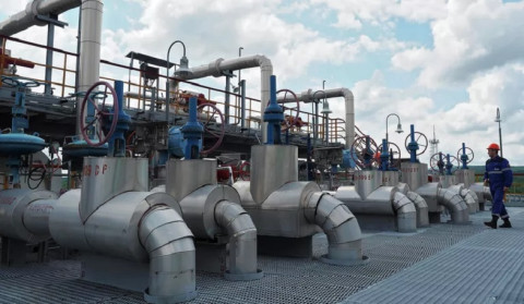 Ban on Russian gas imports will remain in force even after war in Ukraine ends, EU announced