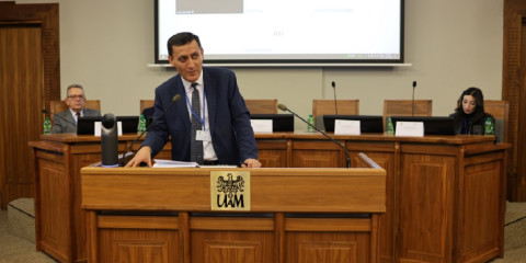 Օտարերկրյա պետություններում գործող հայագիտական կենտրոններն առաջնային նշանակություն ունեն հայագիտության զարգացման գործում. Արթուր Մարտիրոսյան