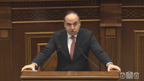 ԼՂ-ից բռնի տեղահանվածների բնակարանային աջակցության ծրագրի ֆինանսավորման համար վարկային միջոցներ կներգրավվեն. նախագիծ