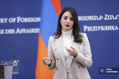 По вопросу предоставления Армении поддержки Европейским фондом мира достигнуто политическое согласие: Ани Бадалян