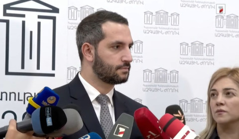 TRIPP eyni Zangezur dəhlizi deyil: Rubinyan İran tərəfinin səsləndirdiyi narahatlıqlara toxunub