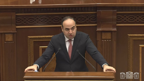 Ընտանիքում յուրաքանչյուր երեխայի ծննդյան համար կհատկացվի 500 հազար դրամ. նախագիծ