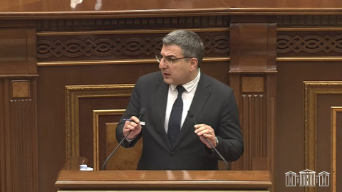 Օպերատիվ կառավարման գրասենյակի 112 հեռախոսահամարը թույլ կտա տեղորոշել ահազանգող քաղաքացուն. նախագիծ