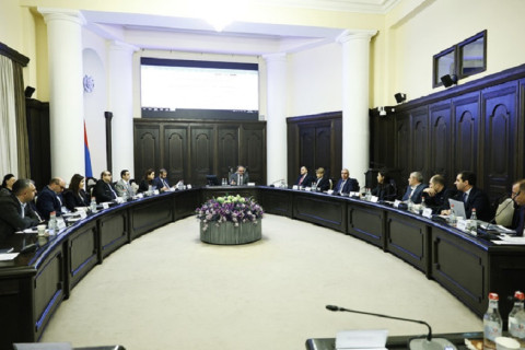 Ներկայացվել է Հայաստանի ՓՄՁ մրցունակության 2026-2030 թթ․ ռազմավարական ծրագրի նախագիծը