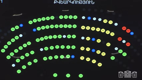 ԱԺ-ն երկրորդ ընթերցմամբ և ամբողջությամբ ընդունեց պարտադիր զինծառայության ժամկետը կրճատելու նախագիծը