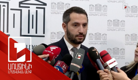 TRIPP-ը գործելու է ՀՀ ինքնիշխանության, տարածքային ամբողջականության, իրավազորության ներքո. Ռուբինյան