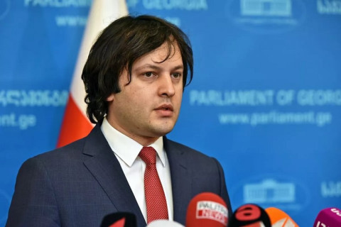 Azərbaycan və Ermənistan tərəflərinin maraqları bizim üçün vacibdir: Kobaxidze