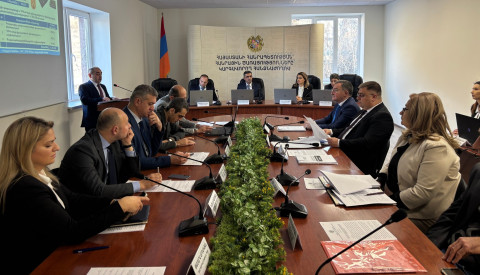 ՀԾԿՀ-ն համաձայնություն տվեց «Գազպրոմ Արմենիա»-ի ներդրումային ծրագրին
