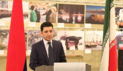 ՀՀ-ն բարձր է գնահատում Իրանի աջակցությունը Երևանի ու Բաքվի միջև խաղաղության ինստիտուցիոնալացման ուղղությամբ. դեսպան Հակոբյան