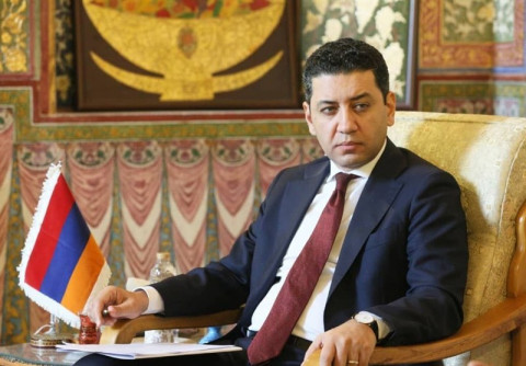 Yerevan Vaşinqton razılaşmasında Tehranın həyati maraqlarını nəzərə alıb: Ermənistanın İrandakı səfiri
