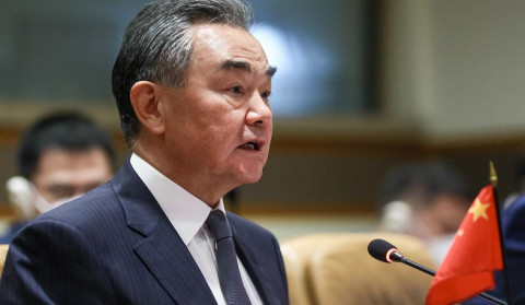Any arrangements concerning Gaza's future should respect the will of the Palestinian people: MFA of China