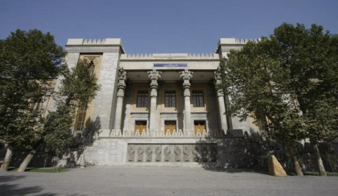 Cyprus Ambassador summoned to Iran's Foreign Ministry