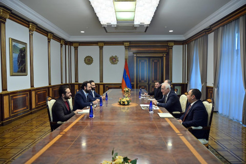Քննարկվել են «Սևան ստարտափ սամմիթ 2026»-ի կազմակերպական աշխատանքներին վերաբերող հարցեր