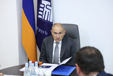 Այսօրվա նիստը նույնպես տևեց ավելի քան 5 ժամ. վարչապետը տեսանյութ է հրապարակել