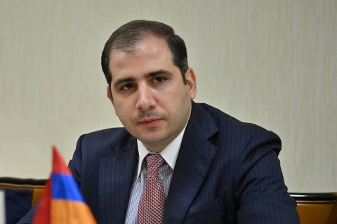 Նոյեմբերին ապրանքների հայտարարագրերի 70․2 %-ը բաց է թողնվել «կանաչ ուղի» ընթացակարգով, աննախադեպ ցուցանիշ է. ՊԵԿ նախագահ