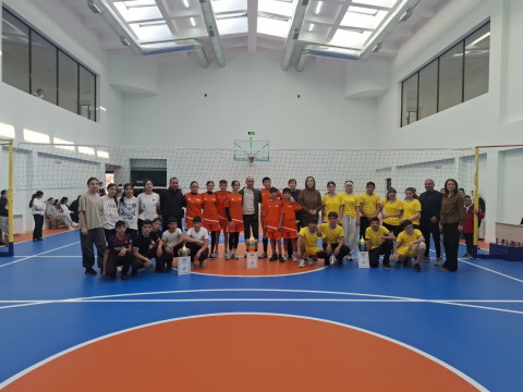 «Դպրոցականների վոլեյբոլի լիգա» մարզական խաղեր. հայտնի են եզրափակիչ փուլի մասնակից դպրոցները