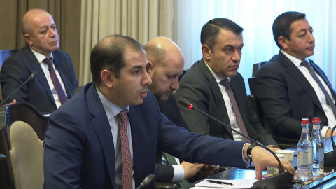Բյուջեի հավաքագրումները բավականին լավ են, երկնիշ աճերը պահպանվում են. ՊԵԿ նախագահ