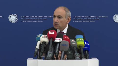 Պատրաստ եմ Կտրիճ Ներսիսյանին ընդունել մի օրակարգով՝ իր արժանապատիվ հեռացումն ապահովելու օրակարգով. Փաշինյան