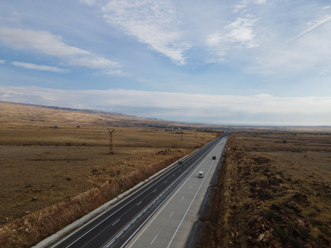 Կոշ գյուղի հարակից հատվածից մինչև Ներքին Բազմաբերդ վարչական շրջանին հարող հատվածը կբացվի երկկողմանի երթևեկության համար