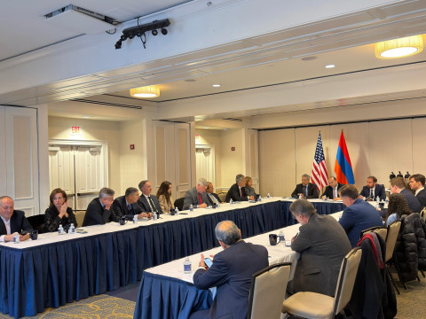 Armenia's growing role in innovative technology ecosystems highlighted: discussion with experts from leading US think tanks