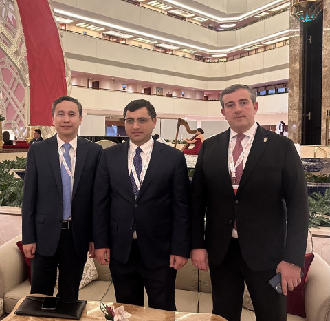 Հակակոռուպցիոն արդարադատությունը միջազգային օրակարգում․ հայկական պատվիրակության հանդիպումները CoSP11-ում