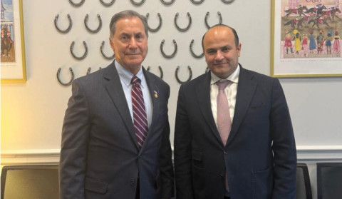 Opportunities to expand Armenia–U.S. cooperation in energy and mining sectors discussed