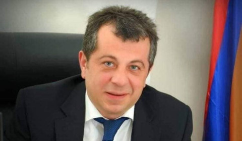 Դեսպան Արմեն Սարգսյանը համատեղության կարգով նշանակվել է Գանայում ՀՀ դեսպան