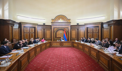 Տեղի է ունեցել ճանապարհային երթևեկության կարգավորման և խցանումների հաղթահարման հարցերով միջգերատեսչական հանձնաժողովի հերթական նիստը