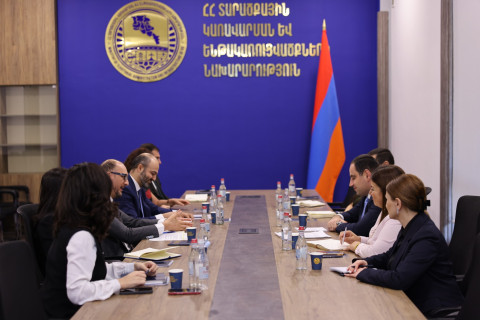 Համաշխարհային բանկը ՀՀ-ի համար վստահելի ռազմավարական գործընկեր է. Խուդաթյան