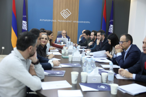 ՔՊ վարչությունը հանդիպել է 2026-ի ընտրություններում համամասնական ցուցակում ընդգրկվելու հայտ ներկայացրած մի շարք կուսակցականների հետ