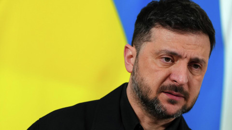 Putin should not decide when and in what format elections will be held: Zelensky