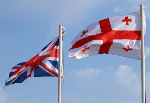 London calls on Georgia to prevent Russian oil supplies via 'shadow fleet'