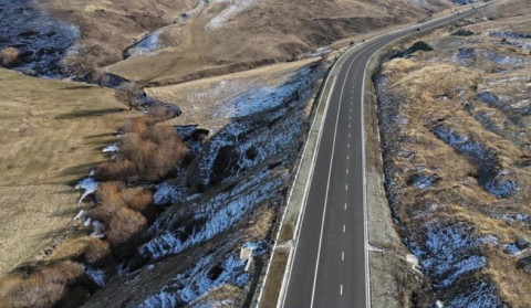 Ինչ իրավիճակ է հանրապետության ճանապարհներին և Լարսում