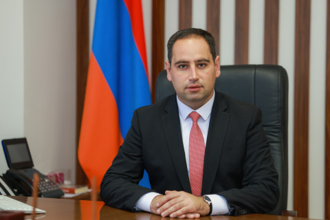 Ձեր նվիրված աշխատանքն առանցքային նշանակություն ունի երկրի կայուն զարգացման համար. ՏԿԵ նախարարը՝ էներգետիկի օրվա առիթով