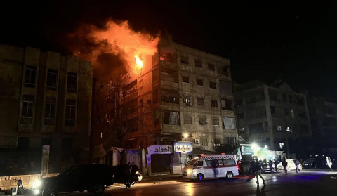 At least two civilians killed in Aleppo violence as Syrian government, SDF trade blame