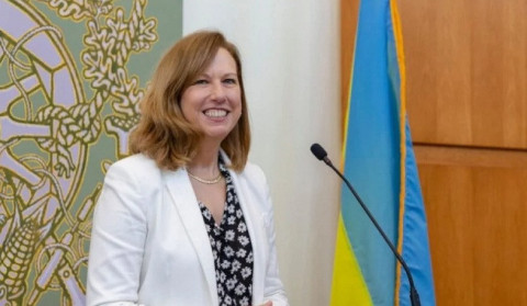 В середине января посол Квин завершит свою службу в РА: посольство США в Армении
