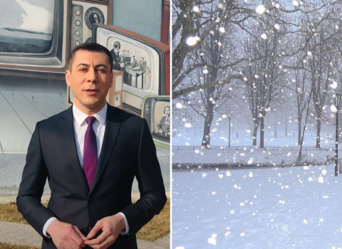 Հզոր անտիցիկլոնը տեղը զիջում է Սև ծովի կողմից եկող ցիկլոնին. կլինեն տեղումներ. Սուրենյան