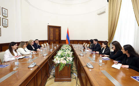 Ֆինանսների նախարարը ՄԹ դեսպանին է ներկայացրել ՀՀ տնտեսական ընթացիկ իրավիճակը
