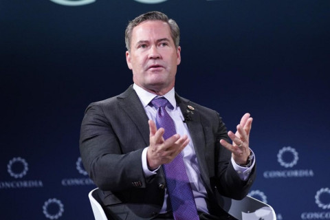 Azerbaijan agrees to send peacekeeping forces to Gaza Strip: Mike Waltz